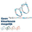 Trixie Kattentuigje Met Riem Flower Power Motief Assorti 35-59X1,3 Cm