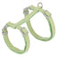 Trixie Kattentuigje Met Riem Fluweel Groen 28-45X1 Cm