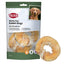 Trixie Denta Fun Rabbit Rings Met Kippenborst 9,5 Cm 100 Gr