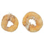 Trixie Denta Fun Rabbit Ring Met Kippenborst 9 Cm 50X50 Gr