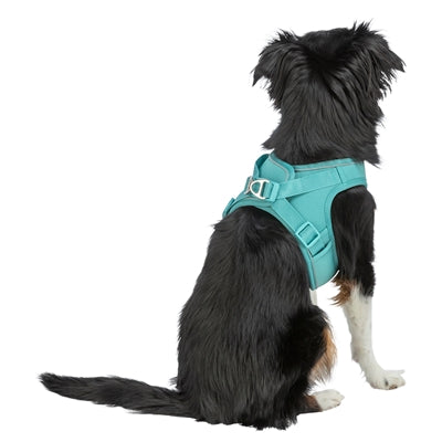 Trixie Hondentuig Urbanvest Mesh Aqua 31-34X1,5 Cm - Xxs