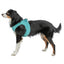Trixie Hondentuig Urbanvest Mesh Aqua 31-34X1,5 Cm - Xxs