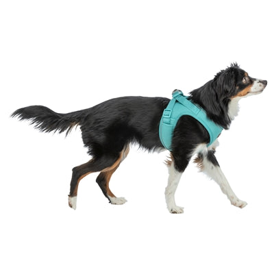 Trixie Hondentuig Urbanvest Mesh Aqua 31-34X1,5 Cm - Xxs