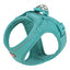 Trixie Hondentuig Urbanvest Mesh Aqua 31-34X1,5 Cm - Xxs
