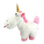 Minions So Fluffy Unicorn Pluche Wit 19,8X7,4X15,2 Cm