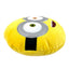 Minions Minion Squeaky Hoofd Pluche Assorti 19X15,5X6 Cm