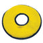 Minions Canvas Frisbee Geel 25X25X1,2 Cm
