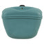 Zolux Beloningszakje Snackzakje Silicone Blauw 13X6X11 Cm