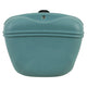 Zolux Beloningszakje Snackzakje Silicone Blauw 13X6X11 Cm