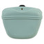 Zolux Beloningszakje Snackzakje Silicone Groen 13X6X11 Cm