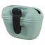 Zolux Beloningszakje Snackzakje Silicone Groen 13X6X11 Cm