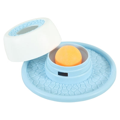 Zolux Sweeties Expert Likplaat / Lik Bowl Antislip 14,5X4,5X14,5 Cm