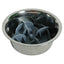 Zolux Slowfeeder / Inzet Stuk Voor Voerbak Silicone Blauw 13,5X13,5X3,5 Cm