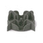 Zolux Slowfeeder / Inzet Stuk Voor Voerbak Silicone Grijs 13,5X13,5X3,5 Cm