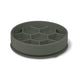 Zolux Voebrak Hond Slow Feed Met Zuignappen Silicone Grijs 16X16X4,5 Cm