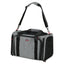 Zolux Reismand Hond / Kat Uitbreidbaar Maximaal 6 Kg Grijs / Zwart M 50X43X26,5 Cm <6Kg
