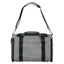 Zolux Reismand Hond / Kat Uitbreidbaar Maximaal 6 Kg Grijs / Zwart M 50X43X26,5 Cm <6Kg