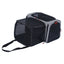 Zolux Reismand Hond / Kat Uitbreidbaar Maximaal 6 Kg Grijs / Zwart M 50X43X26,5 Cm <6Kg