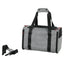 Zolux Reismand Hond / Kat Uitbreidbaar Maximaal 8 Kg Grijs / Zwart  L 58X49X29 Cm <8Kg
