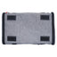 Zolux Reismand Hond / Kat Uitbreidbaar Maximaal 8 Kg Grijs / Zwart  L 58X49X29 Cm <8Kg