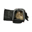 Zolux Reismand Hond / Kat Uitbreidbaar Maximaal 8 Kg Grijs / Zwart  L 58X49X29 Cm <8Kg