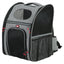 Zolux Kattentas Rugtas Maximaal 8 Kg Grijs / Zwart 30X25,5X42 Cm