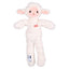 Zolux Furry Farm Schaap Lenny Pluche Met Touw Wit 32X21X5,5 Cm