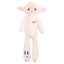 Zolux Furry Farm Schaap Lenny Pluche Met Touw Wit 32X21X5,5 Cm