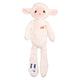 Zolux Furry Farm Schaap Lenny Pluche Met Touw Wit 32X21X5,5 Cm