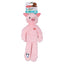 Zolux Furry Farm Varken Jason Pluche Met Touw Roze 34X17,5X6 Cm
