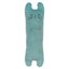 Zolux Ethicat Bigcat Bladmotief Groen 25X7X5 Cm