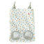 Zolux Hooizak Cosy Gestipt Wit 29X19 Cm