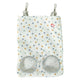 Zolux Hooizak Cosy Gestipt Wit 29X19 Cm