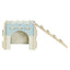 Zolux Knaaghuis Cosy Cavia Hout 21X21X16 Cm