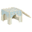Zolux Knaaghuis Cosy Cavia Hout 21X21X16 Cm