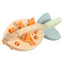 Zolux Fourageerwortel Cosy Snack Houder Hout 13,5X7X7 Cm