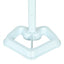 Zolux Looprad Cosy Geruisloos Op Standaard Kunststof 20,5X16,5X13 Cm