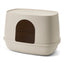Savic Kattenbak Moona Mokka 57X39X39 Cm
