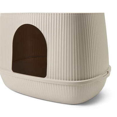 Savic Kattenbak Moona Mokka 57X39X39 Cm