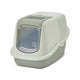 Savic Kattenbak Nestor Mintgroen / Eucalyptus Groen 56X39X38,5 Cm