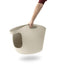 Savic Kattenbak Flex-A-Loo 48,5X48,5X39 Cm