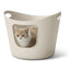 Savic Kattenbak Flex-A-Loo 48,5X48,5X39 Cm