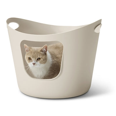 Savic Kattenbak Flex-A-Loo 48,5X48,5X39 Cm