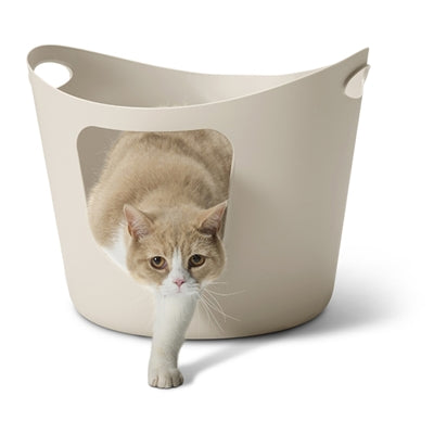 Savic Kattenbak Flex-A-Loo 48,5X48,5X39 Cm