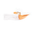 Martin Drinkfles Met Silicone Drinkbak Oranje 500 Ml