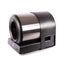 Martin Automatische Kattenbak Tunnel Rvs 71X43X49 Cm