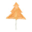 Trixie Xmas Lollipop Kerstboom Met Kippenborst 12 Cm 28 Gr 80 St