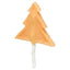 Trixie Xmas Lollipop Kerstboom Met Kippenborst 12 Cm 28 Gr 80 St