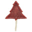 Trixie Xmas Lollipop Kerstboom Met Eendenborst 12 Cm 28 Gr 80 St