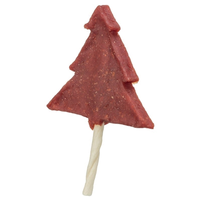 Trixie Xmas Lollipop Kerstboom Met Eendenborst 12 Cm 28 Gr 80 St